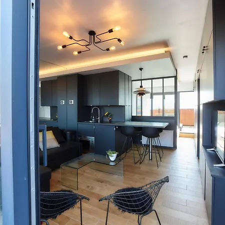 Lecomte - Beachview Escape 150 公寓