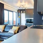 דירה Lecomte - Beachview Escape 150 אוסטנדה
