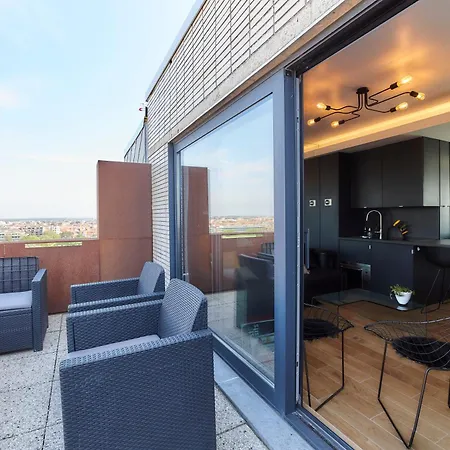 Lecomte - Beachview Escape 150 Appartement Oostende