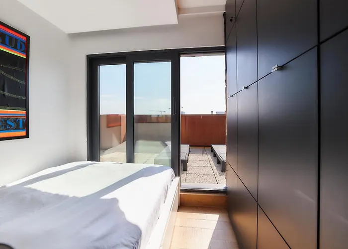 Lecomte - Beachview Escape 150 Appartement Oostende