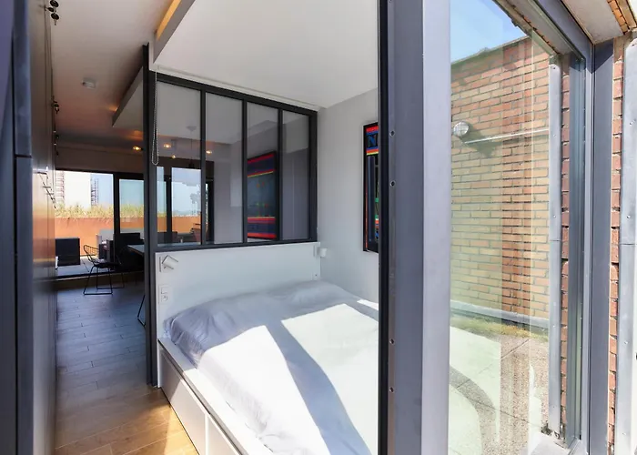 Lecomte - Beachview Escape 150 Appartement *