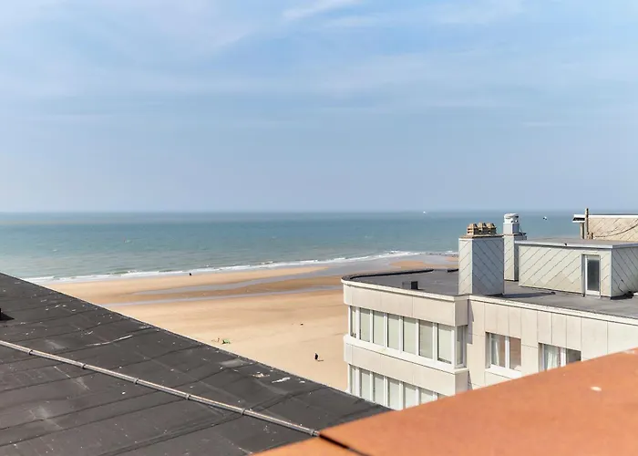 Appartement Lecomte - Beachview Escape 150 *