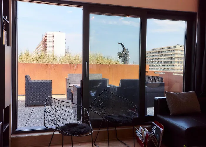 Lägenhet Lecomte - Beachview Escape 150 *