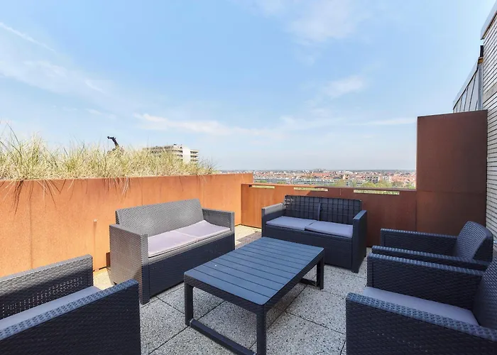 Lecomte - Beachview Escape 150 Appartement *