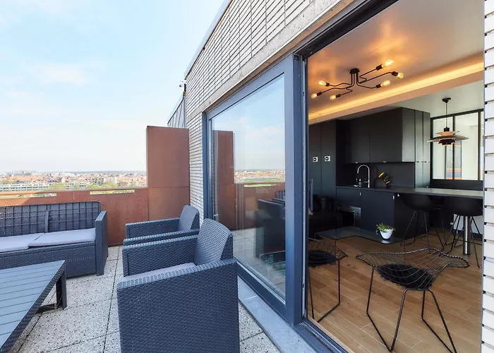 Lecomte - Beachview Escape 150 Appartement Oostende