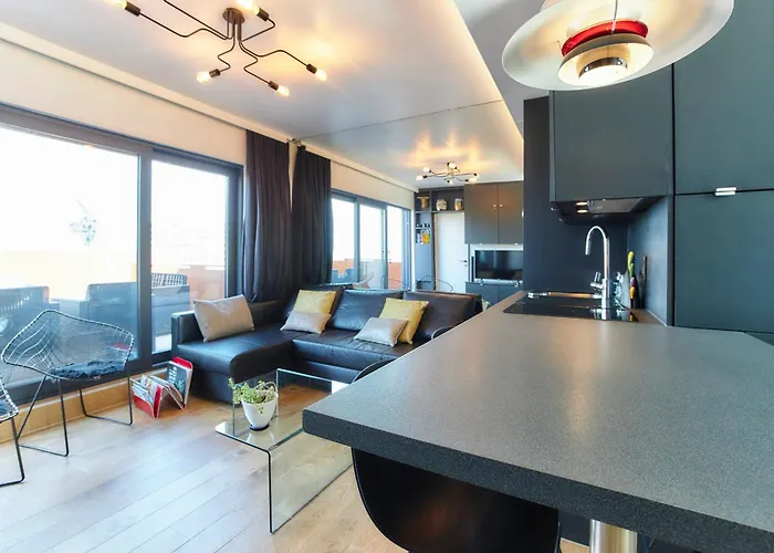 Lecomte - Beachview Escape 150 * Oostende