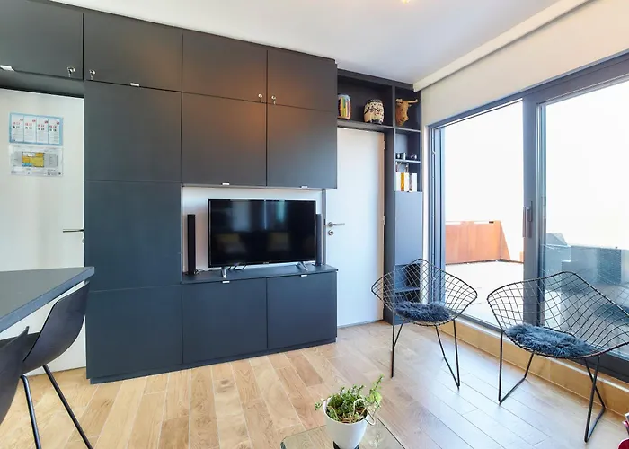 Appartement Lecomte - Beachview Escape 150 *