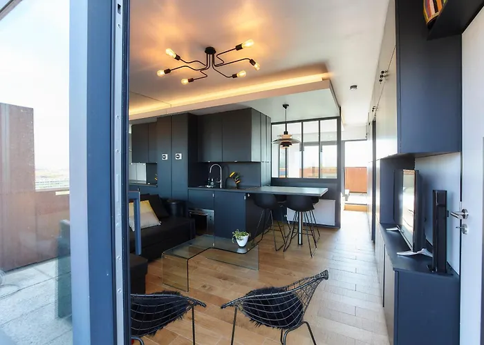 Lecomte - Beachview Escape 150 Appartement