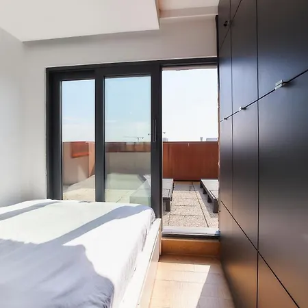 Lecomte - Beachview Escape 150 Apartamento Ostende