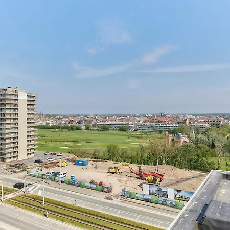 Apartamento Lecomte - Beachview Escape 150 Ostende